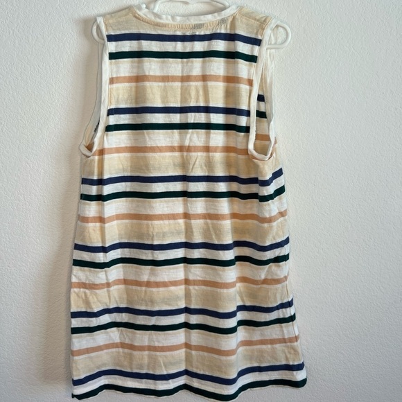 Madewell Women’s Striped Tank Top Size XS - Picture 4 of 7